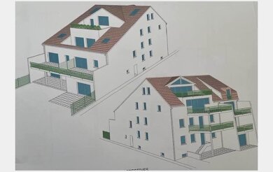 Wohnung zum Kauf provisionsfrei 207.000 € 4 Zimmer 105 m² Sainte Marie-Hessellach COCHEREN 57800