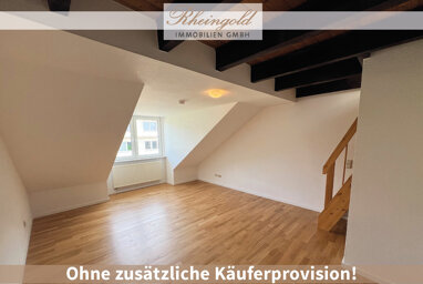 Wohnung zum Kauf 270.000 € 1,5 Zimmer 40 m² 4. Geschoss Neustadt - Süd Köln 50674