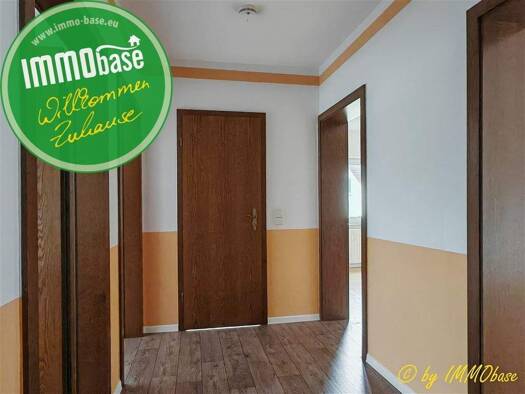 Wohnung zur Miete 398 € 3 Zimmer 70 m² 2. Geschoss frei ab sofort Seifersbach Rossau 09661