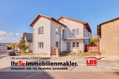 Mehrfamilienhaus zum Kauf 299.000 € 6 Zimmer 194 m² 674 m² Grundstück Tiefenthal 67311