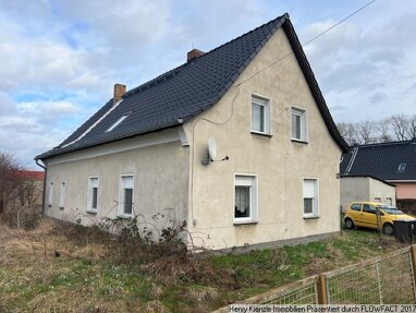Einfamilienhaus zum Kauf 82.000 € 4 Zimmer 125 m² 2.239 m² Grundstück Wildenau Wildenau 04916