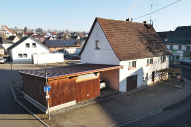 Einfamilienhaus zum Kauf 215.000 € 5,5 Zimmer 132,8 m² 429 m² Grundstück Bingen Bingen 72511