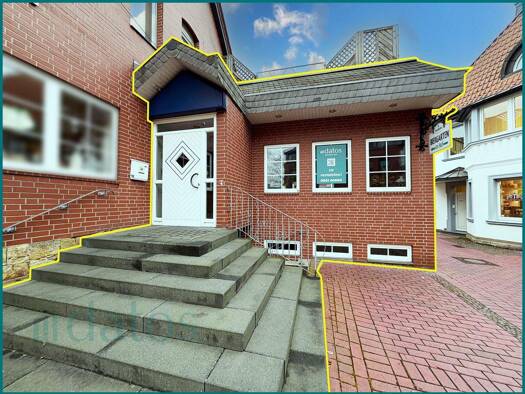 Restaurant zur Miete 2.500 € 324 m² Gastrofläche Oesede Georgsmarienhütte 49124