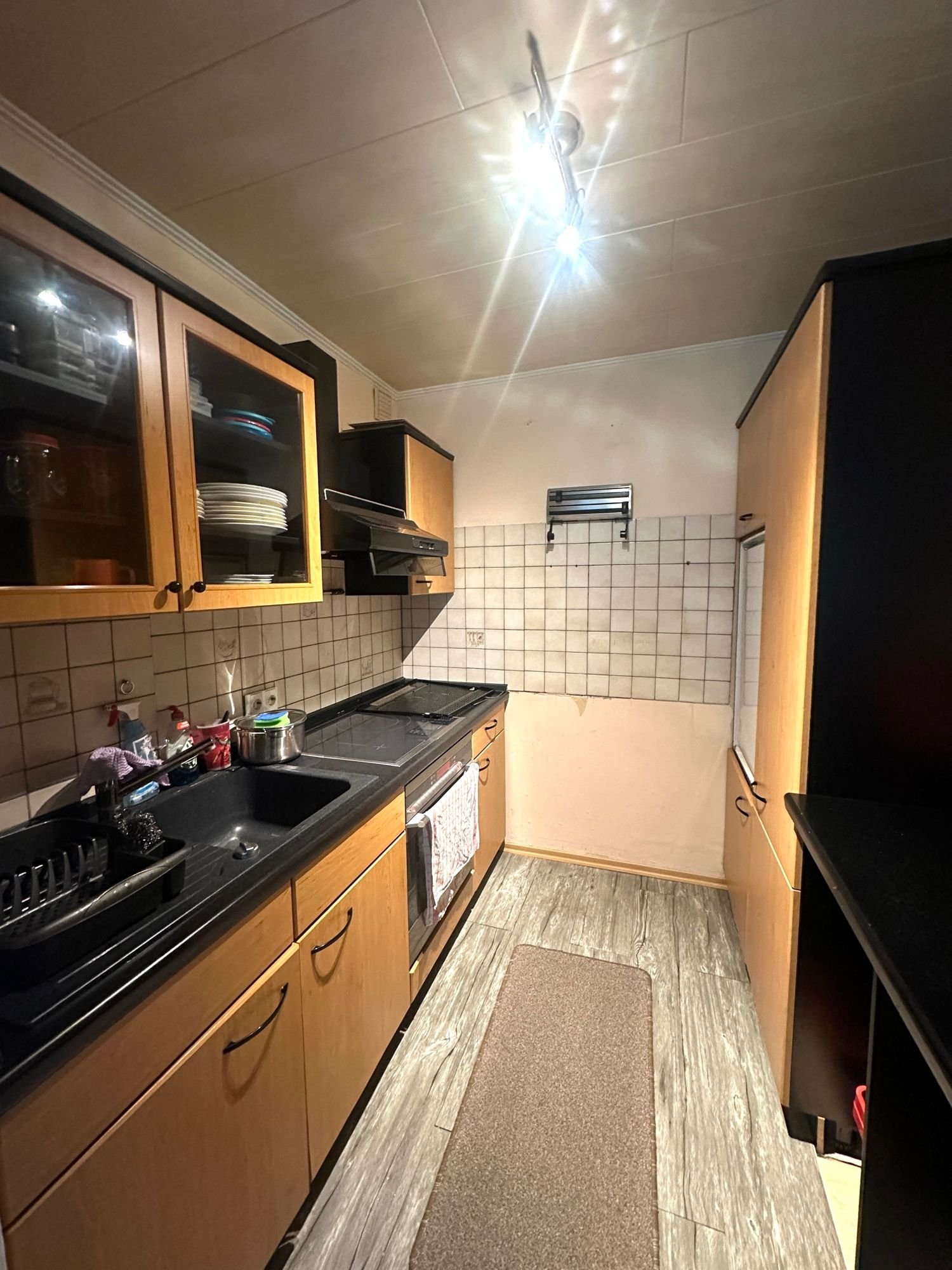 Wohnung zum Kauf 115.000 € 1 Zimmer 43 m²<br/>Wohnfläche Herzogenried Mannheim 68169