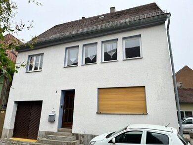 Einfamilienhaus zum Kauf 249.000 € 6 Zimmer 160 m² 211 m² Grundstück Bad Windsheim Bad Windsheim 91438