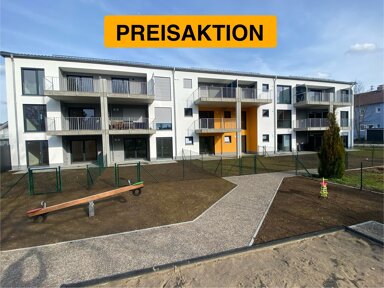 Wohnung zum Kauf provisionsfrei 677.500 € 4 Zimmer 106,4 m² 1. Geschoss Zugspitzstr. 7 Mering Mering 86415