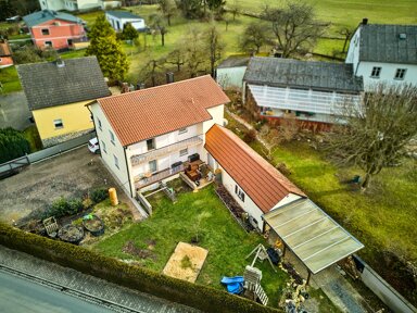 Mehrfamilienhaus zum Kauf 295.000 € 5 Zimmer 130 m² 610 m² Grundstück Holzheim Holzheim am Forst 93183