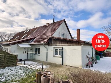 Doppelhaushälfte zum Kauf provisionsfrei 105.200 € 4 Zimmer 98,5 m² 1.620 m² Grundstück Blankenhof Blankenhof 17039