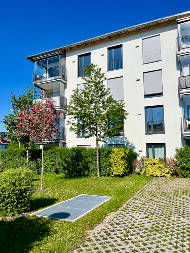 Wohnung zum Kauf 449.900 € 3 Zimmer 72,8 m² Erdgeschoss Stadtgebiet Landsberg am Lech 86899