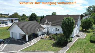 Einfamilienhaus zum Kauf 449.999 € 6 Zimmer 201,9 m² 1.056 m² Grundstück Haarbach Haarbach 94542
