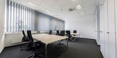 Bürokomplex zur Miete Provisionsfrei 150 m² Bürofläche teilbar ab 1 m² Verlegerviertel Darmstadt 64295