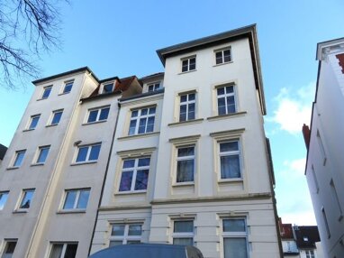 Wohnung zur Miete 315 € 1 Zimmer 32,3 m² Erdgeschoss Hansestraße 35a St. Lorenz - Süd Lübeck 23558
