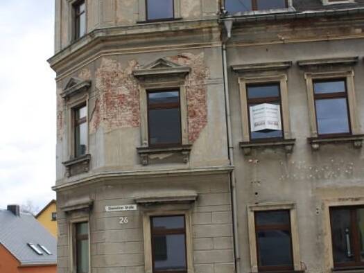 Mehrfamilienhaus zum Kauf als Kapitalanlage geeignet 149.000 € 17 Zimmer 585 m² 800 m² Grundstück Ehrenfriedersdorf 09427