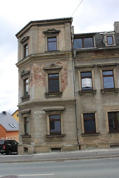 Mehrfamilienhaus zum Kauf als Kapitalanlage geeignet 149.000 € 17 Zimmer 585 m² 800 m² Grundstück Ehrenfriedersdorf 09427