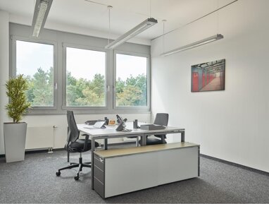 Bürofläche zur Miete 6,50 € 42,6 m² Bürofläche teilbar ab 42,6 m² Werner-Heisenberg-Straße 2 Neu-Isenburg Neu-Isenburg 63263