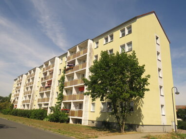 Wohnung zur Miete 330 € 2 Zimmer 47,3 m² 1. Geschoss frei ab sofort Ring der Chemiearbeiter 12 Sandersdorf Sandersdorf-Brehna 06792