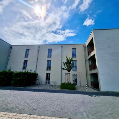 Wohnung zur Miete 640 € 1 Zimmer 35 m² Schlachthofstraße 2 Nordvorstadt Weimar 99423