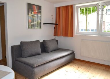 Wohnung zur Miete Wohnen auf Zeit 830 € 1 Zimmer 26 m² frei ab 15.07.2024 Altstadt - Süd Köln 50676