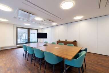 Bürofläche zur Miete 5.739 € 110 m² Bürofläche teilbar von 45 m² bis 110 m² Breite Strasse 3 Stadtmitte Düsseldorf 40213