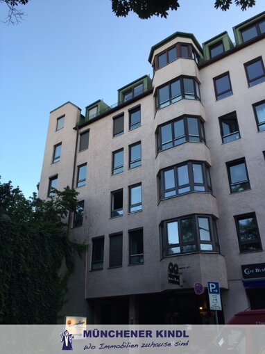 Wohnung zum Kauf 370.000 € 1 Zimmer 46 m² 3. Geschoss Untersendling München 81373