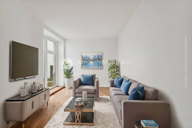 Wohnung zum Kauf 499.900 € 3 Zimmer 88,4 m² EG Rigaer Str. 39 Friedrichshain Berlin 10247