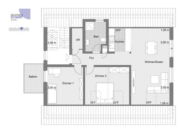 Wohnung zum Kauf provisionsfrei 220.000 € 3 Zimmer 70,8 m² 2. Geschoss Haueneberstein Baden-Baden 76532