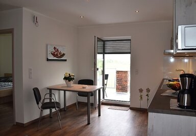 Wohnung zur Miete Wohnen auf Zeit 1.260 € 1 Zimmer 35 m² frei ab sofort Spiekerooger Straße Kleefeld Edewecht 26188