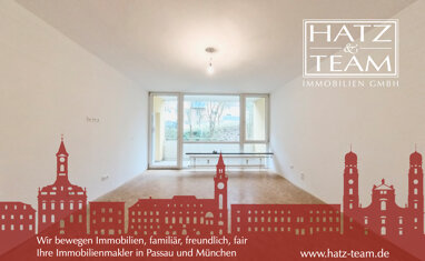 Wohnung zur Miete 930 € 3,5 Zimmer 103,4 m² 2. Geschoss Haidenhof Nord Passau 94032