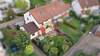 Reihenendhaus zum Kauf 430.000 € 5,5 Zimmer 135 m² 357 m² Grundstück frei ab 30.06.2025 Steinheim Steinheim 89555