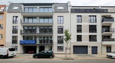 Wohnung zur Miete 423 € 1 Zimmer 29,2 m² frei ab 01.02.2025 Leisniger Straße 2a Pieschen-Süd (Torgauer Str.) Dresden 01127