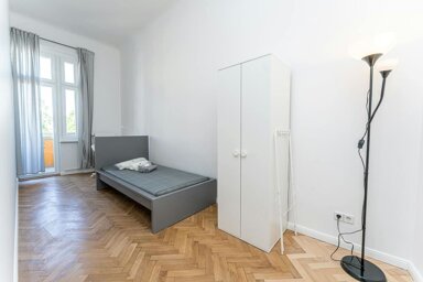 Wohnung zur Miete Wohnen auf Zeit 685 € 1 Zimmer 11 m² frei ab 10.03.2025 Hermannstraße Neukölln Berlin 12049