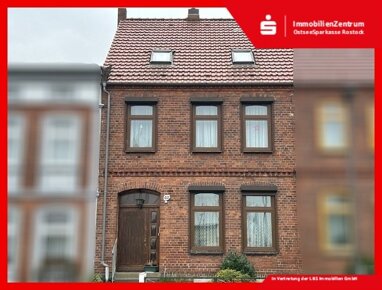 Reihenmittelhaus zum Kauf 80.000 € 4 Zimmer 125 m² 403 m² Grundstück Gnoien Gnoien 17179