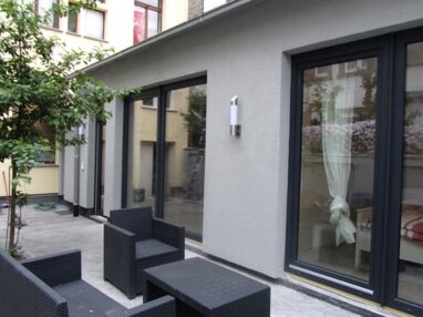 Apartment zur Miete Wohnen auf Zeit 1.700 € 2 Zimmer 35 m² frei ab sofort Kriegk 33 Gallus Frankfurt am Main 60326