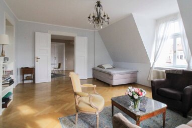 Wohnung zum Kauf 445.000 € 3 Zimmer 113,5 m² 3. Geschoss Südvorstadt-West (Bayreuther Str.-Ost) Dresden 01187