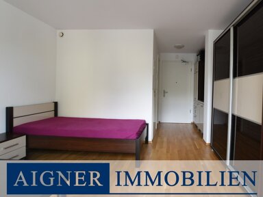 Wohnung zum Kauf 230.000 € 1 Zimmer 21 m² 1. Geschoss Dom Pedro München 80637