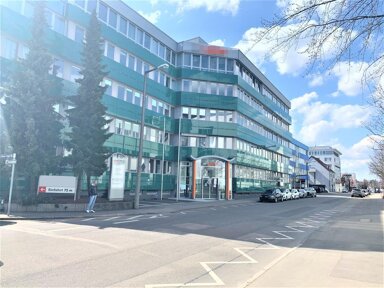 Büro-/Praxisfläche zur Miete provisionsfrei 358,8 m² Bürofläche teilbar ab 358,8 m² Wallgraben - Ost Stuttgart, Vaihingen 70565