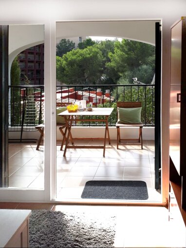 Wohnung zum Kauf 165.000 € 2 Zimmer 45 m² 4. Geschoss Calvia - Santa Ponsa 07180