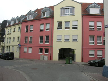 Wohnung zur Miete 450 € 1 Zimmer 46,5 m² 4. Geschoss Untere Fischerstraße 10 Altstadt / Innenstadt 12 Fürth 90762