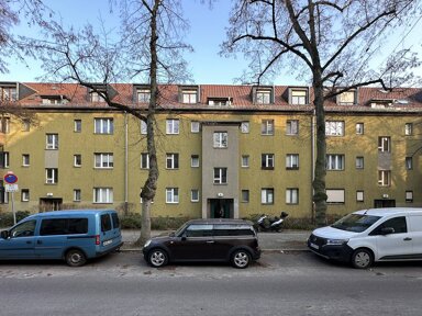 Wohnung zum Kauf 115.000 € 1 Zimmer 32,5 m² 1. Geschoss Berlin 13583