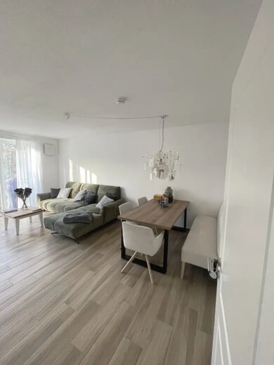 Wohnung zur Miete 730 € 2 Zimmer 68 m² Geschoss 2/3 Turnerstraße Westerberg Osnabrück 49076