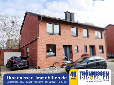 Doppelhaushälfte zum Kauf 229.000 € 4 Zimmer 100 m² 188 m² Grundstück Langbroich Gangelt 52538