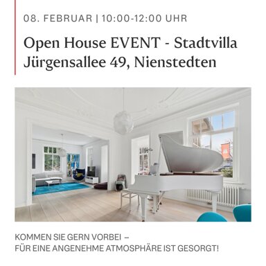 Einfamilienhaus zum Kauf 2.490.000 € 7 Zimmer 245 m² 1.314 m² Grundstück Nienstedten Hamburg 22609