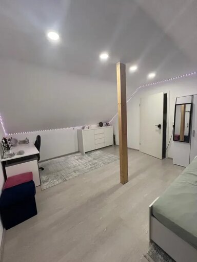 Wohnung zur Miete 700 € 5 Zimmer 110 m² Messeler Park Straße 19 Wixhausen - Ost Darmstadt 64291