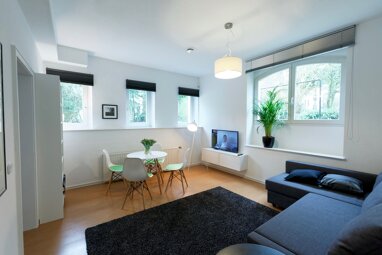 Wohnung zur Miete Wohnen auf Zeit 1.490 € 2 Zimmer 50 m² frei ab 02.01.2025 Lindenthal Köln 50935