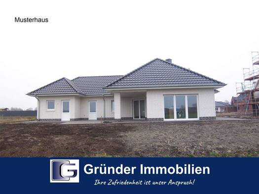 Bungalow zum Kauf - Erstbezug provisionsfrei 429.000 € 4 Zimmer 133,9 m² Dörpen 26892