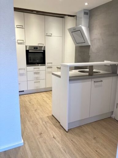 Wohnung zur Miete 640 € 2 Zimmer 52 m² 2. Geschoss frei ab sofort Ebingen Albstadt 72458