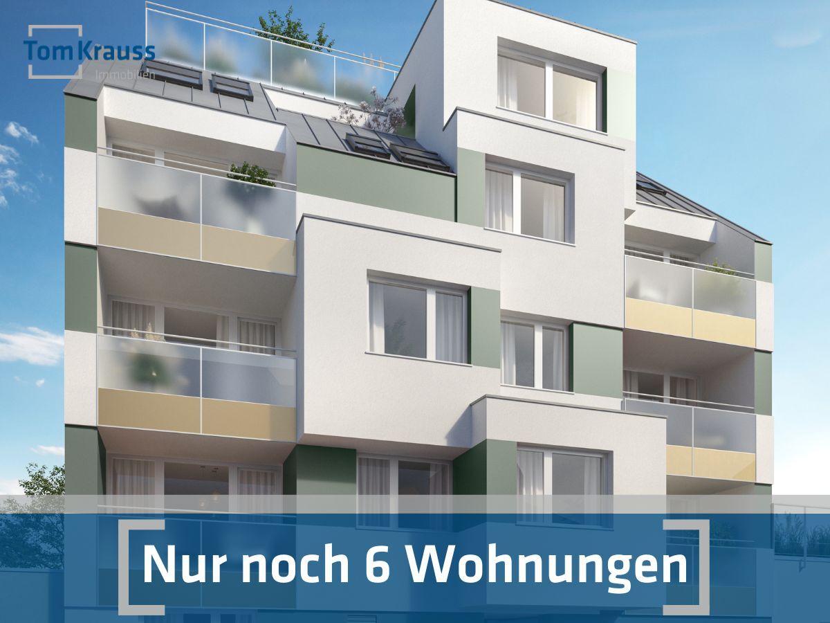 Wohnung zum Kauf 890.000 € 4 Zimmer 123,4 m² 2. Geschoss Wien 1210
