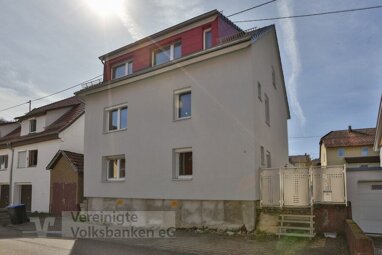 Einfamilienhaus zum Kauf 295.000 € 9 Zimmer 172,1 m² 260 m² Grundstück Unterhausen Lichtenstein 72805