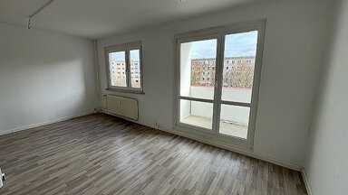 Wohnung zur Miete 336 € 3 Zimmer 56 m² 1. Geschoss Hanoier Straße 42 Silberhöhe Halle (Saale) 06132