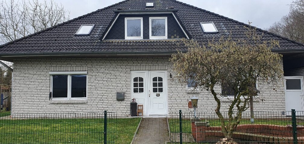 Wohnung zur Miete 750 € 3 Zimmer 93 m²<br/>Wohnfläche 1. Stock<br/>Geschoss Mulmshorn Rotenburg 27356